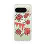 Slim Protection Case［ PAINTING SMILE Red ］