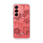 Slim Protection Case［ PAINTING SMILE Red ］