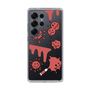 Slim Protection Case［ PAINTING SMILE Red ］