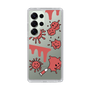 Slim Protection Case［ PAINTING SMILE Red ］