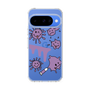 Slim Protection Case［ PAINTING SMILE Purple ］