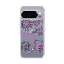 Slim Protection Case［ PAINTING SMILE Purple ］
