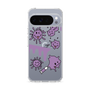 Slim Protection Case［ PAINTING SMILE Purple ］
