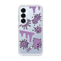 Slim Protection Case［ PAINTING SMILE Purple ］
