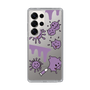 Slim Protection Case［ PAINTING SMILE Purple ］