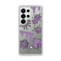Slim Protection Case［ PAINTING SMILE Purple ］