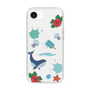 Slim Protection Case［ DRAWING PAPER Blue ］