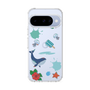 Slim Protection Case［ DRAWING PAPER Blue ］