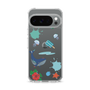 Slim Protection Case［ DRAWING PAPER Blue ］