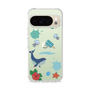 Slim Protection Case［ DRAWING PAPER Blue ］