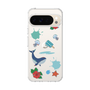 Slim Protection Case［ DRAWING PAPER Blue ］