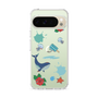 Slim Protection Case［ DRAWING PAPER Blue ］