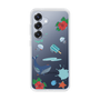 Slim Protection Case［ DRAWING PAPER Blue ］