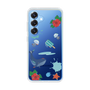 Slim Protection Case［ DRAWING PAPER Blue ］
