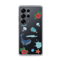 Slim Protection Case［ DRAWING PAPER Blue ］