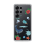 Slim Protection Case［ DRAWING PAPER Blue ］