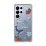 Slim Protection Case［ DRAWING PAPER Blue ］