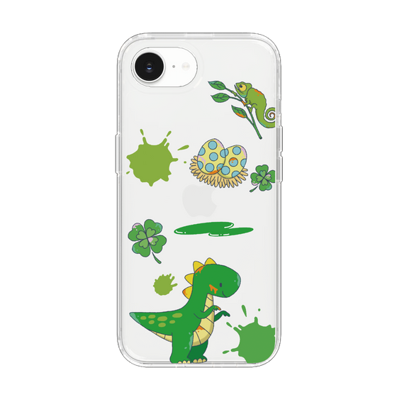 Slim Protection Case［ DRAWING PAPER Green ］