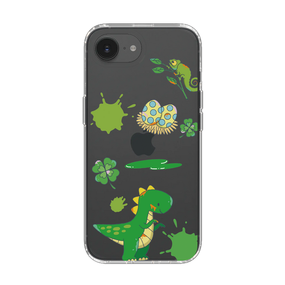 Slim Protection Case［ DRAWING PAPER Green ］