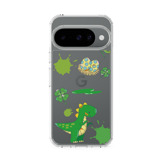 Slim Protection Case［ DRAWING PAPER Green ］