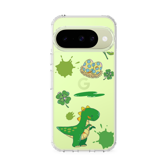 Slim Protection Case［ DRAWING PAPER Green ］