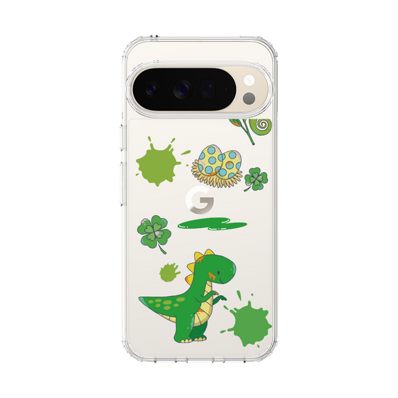 Slim Protection Case［ DRAWING PAPER Green ］