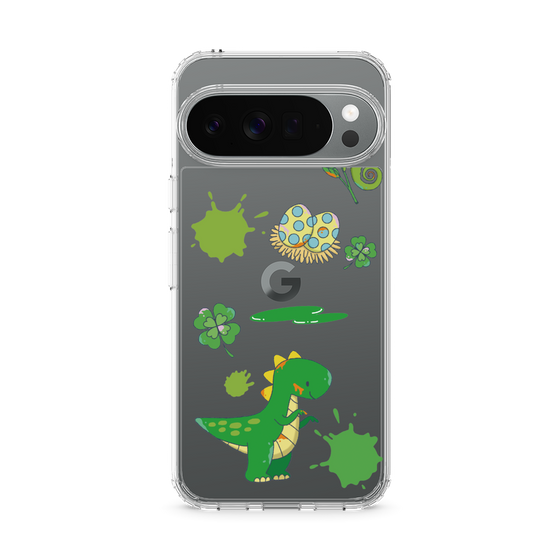 Slim Protection Case［ DRAWING PAPER Green ］