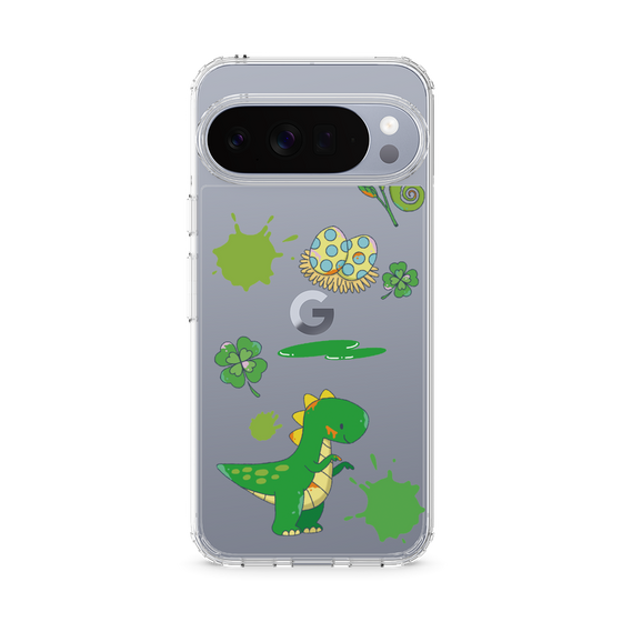 Slim Protection Case［ DRAWING PAPER Green ］