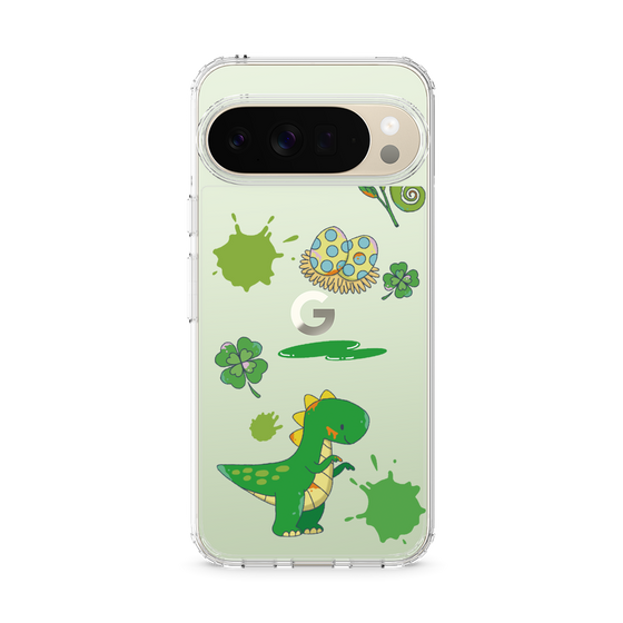 Slim Protection Case［ DRAWING PAPER Green ］
