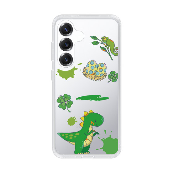 Slim Protection Case［ DRAWING PAPER Green ］