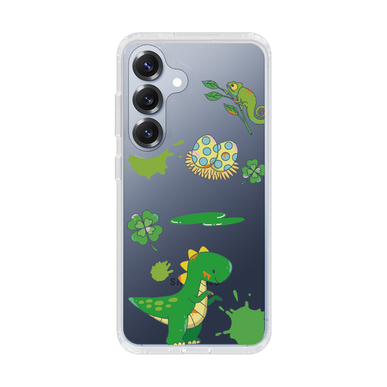 Slim Protection Case［ DRAWING PAPER Green ］