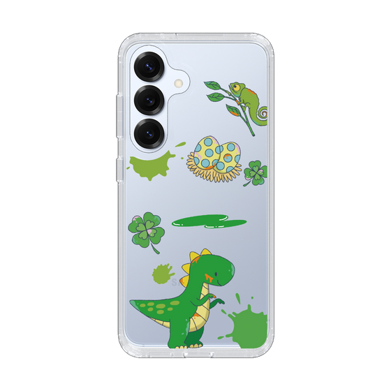Slim Protection Case［ DRAWING PAPER Green ］