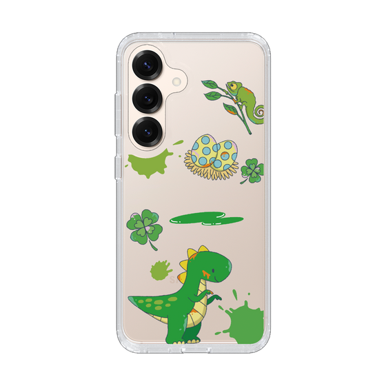 Slim Protection Case［ DRAWING PAPER Green ］