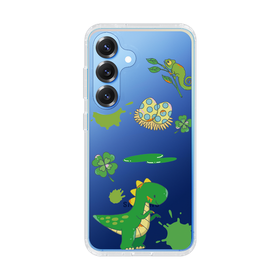 Slim Protection Case［ DRAWING PAPER Green ］