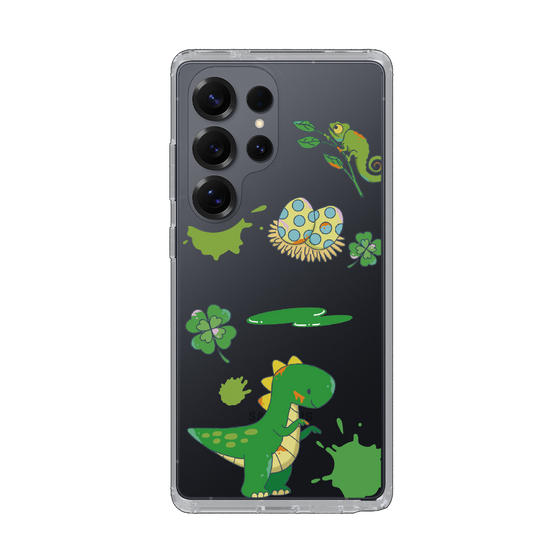Slim Protection Case［ DRAWING PAPER Green ］