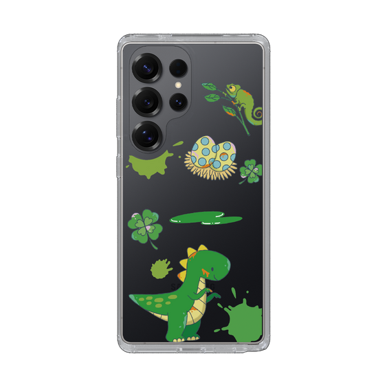 Slim Protection Case［ DRAWING PAPER Green ］
