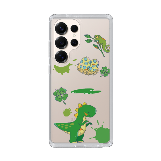 Slim Protection Case［ DRAWING PAPER Green ］