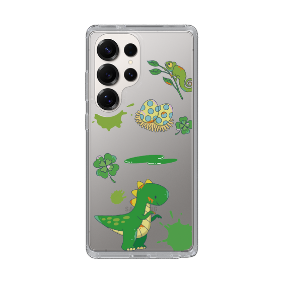 Slim Protection Case［ DRAWING PAPER Green ］