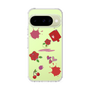 Slim Protection Case［ DRAWING PAPER Red ］