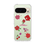 Slim Protection Case［ DRAWING PAPER Red ］