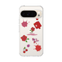 Slim Protection Case［ DRAWING PAPER Red ］