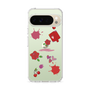 Slim Protection Case［ DRAWING PAPER Red ］