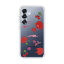 Slim Protection Case［ DRAWING PAPER Red ］