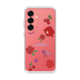 Slim Protection Case［ DRAWING PAPER Red ］