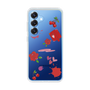 Slim Protection Case［ DRAWING PAPER Red ］