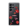 Slim Protection Case［ DRAWING PAPER Red ］