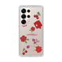 Slim Protection Case［ DRAWING PAPER Red ］
