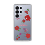 Slim Protection Case［ DRAWING PAPER Red ］