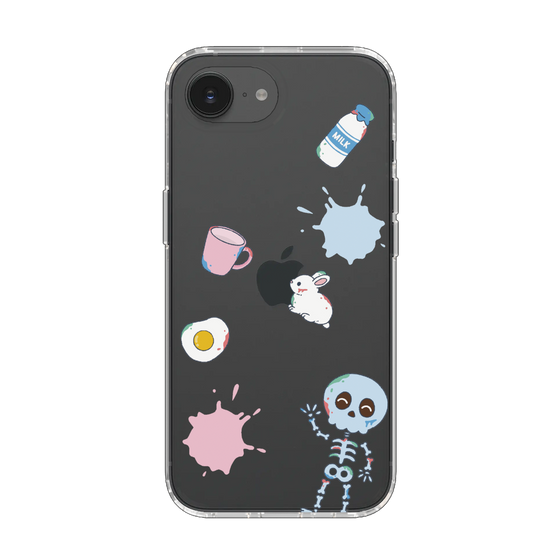 Slim Protection Case［ DRAWING PAPER White ］