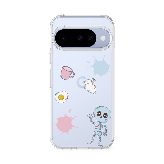 Slim Protection Case［ DRAWING PAPER White ］